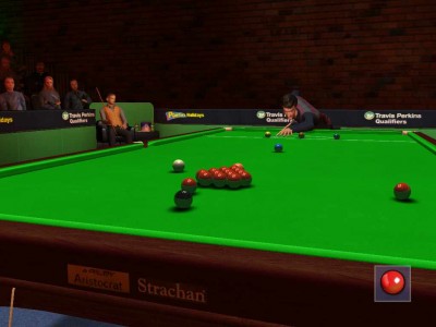 третий скриншот из World Championship Snooker 2004