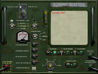 третий скриншот из G.I. Combat: Episode I Battle of Normandy