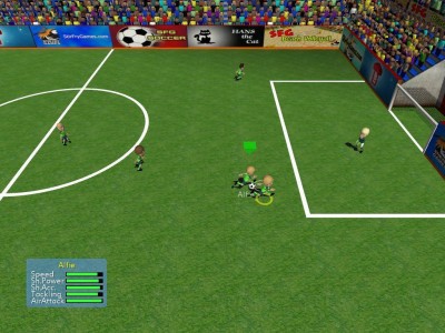 первый скриншот из SFG Soccer: Football Fever