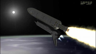 третий скриншот из Space Shuttle Mission Simulator