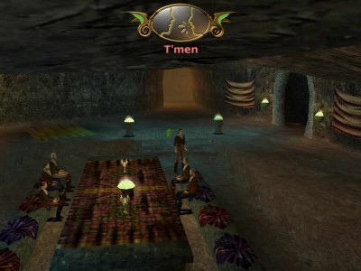 первый скриншот из DragonRiders: Chronicles of Pern