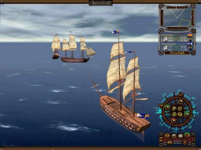 первый скриншот из Age of Sail 2