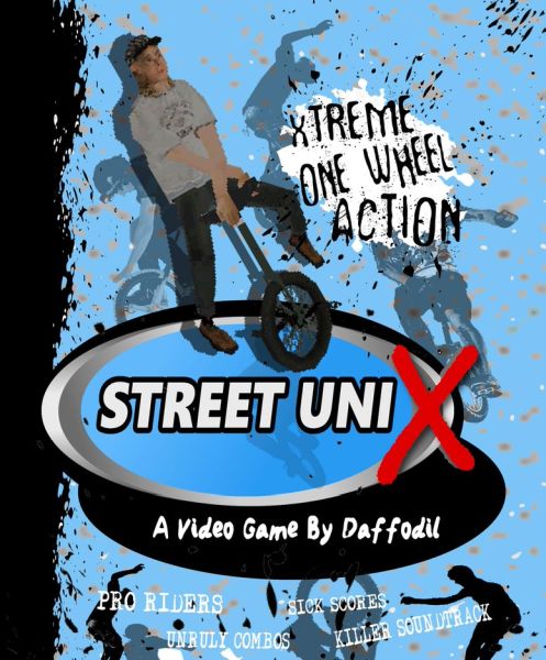Street Uni X Demo