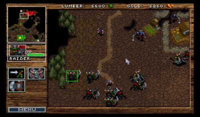 первый скриншот из Warcraft: Orcs and Humans