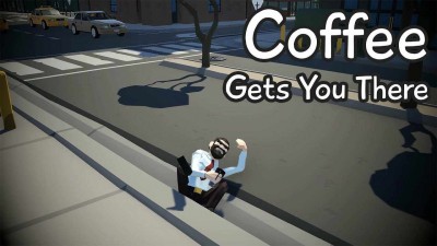 второй скриншот из Coffee Gets You There