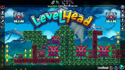 четвертый скриншот из Levelhead