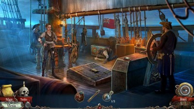 второй скриншот из Uncharted Tides: Port Royal Collectors Edition