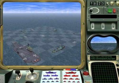 первый скриншот из Sea Battle 3D Extreme