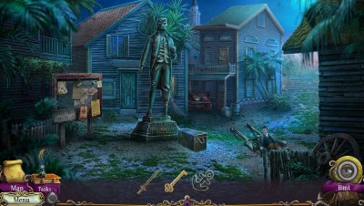 третий скриншот из Uncharted Tides: Port Royal Collectors Edition