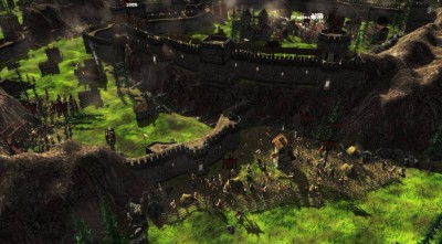 четвертый скриншот из Kingdom Wars 2: Definitive Edition