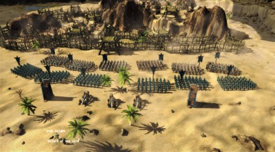 первый скриншот из Kingdom Wars 2: Definitive Edition
