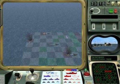 третий скриншот из Sea Battle 3D Extreme