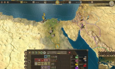 первый скриншот из Field of Glory: Empires