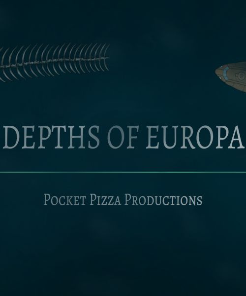 Depths of Europa