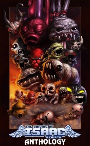 The Binding of Isaac Portable Anthology