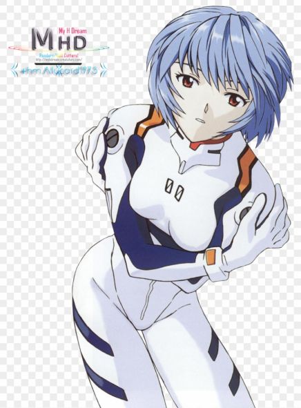 Shin Seiki Evangelion Ayanami Rei Ikusei Keikaku