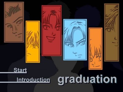 первый скриншот из Graduation