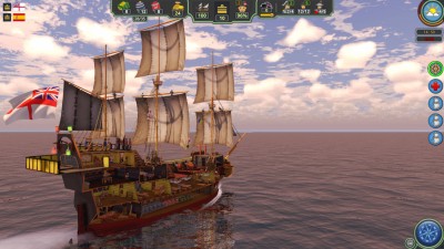 четвертый скриншот из Her Majesty's Ship