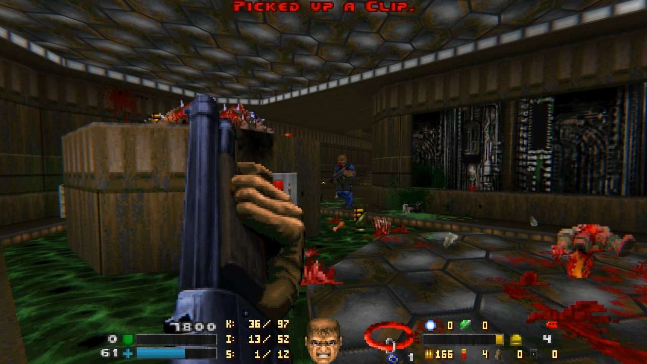 Doom collection. Дум игра 1993.