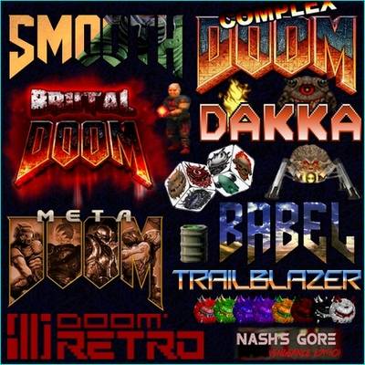 Скачать Игру Doom Mod Collection Для PC Через Торрент.