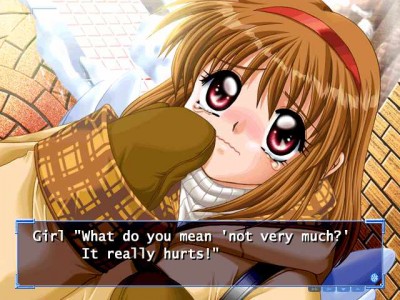 третий скриншот из Kanon Standard Edition