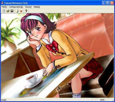 четвертый скриншот из Casual Romance Club