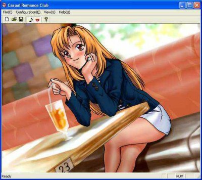 второй скриншот из Casual Romance Club