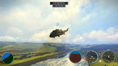 третий скриншот из Helicopter Simulator 2014: Search and Rescue