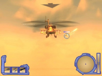 второй скриншот из Helicopter Simulator / Pacific Liberation Force