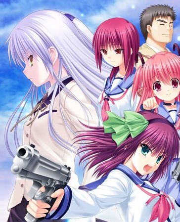 Angel Beats! 1st beat: Trial Edition