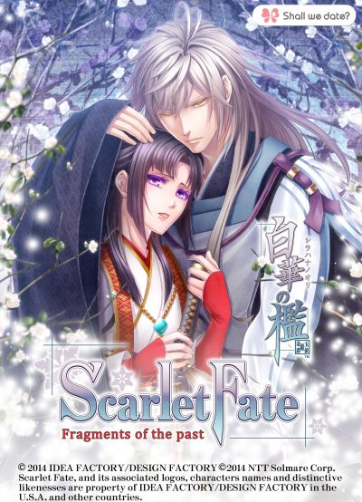 Scarlet Fate: Fragments of the Past