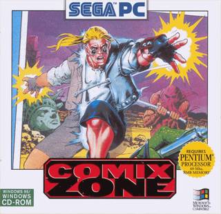 download comix zone game