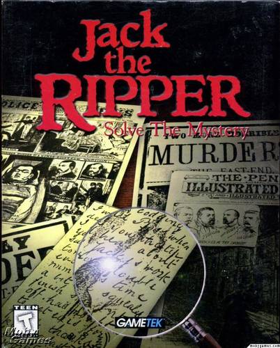 Jack the Ripper: Solve The Mystery