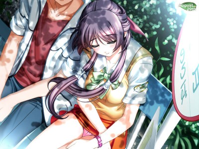 третий скриншот из Yotsunoha / よつのは