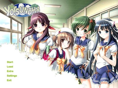 первый скриншот из Yotsunoha / よつのは