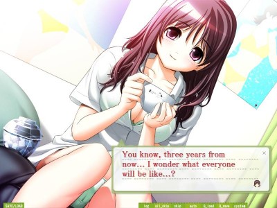 второй скриншот из Yotsunoha / よつのは