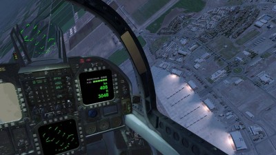 третий скриншот из Blue Angels Aerobatic Flight Simulator