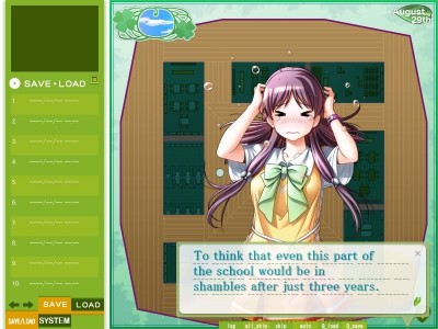 четвертый скриншот из Yotsunoha / よつのは