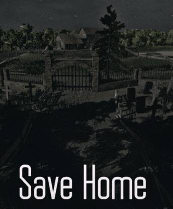 Обложка Save Home