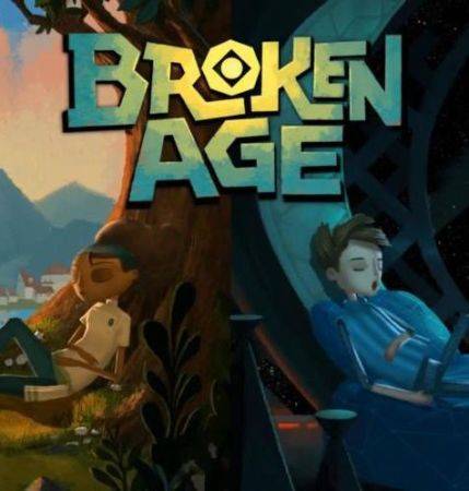 Обложка Broken Age