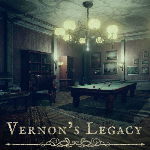 Обложка Vernon's Legacy