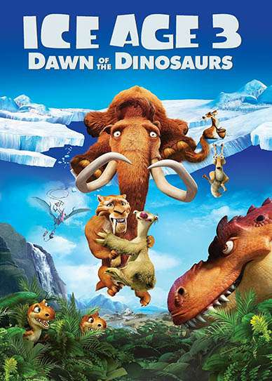 Ice Age: Dawn of the Dinosaurs / Ледниковый период 3: Эра динозавров