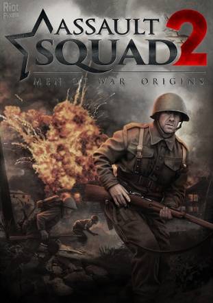 Обложка Assault Squad 2: Men of War Origins