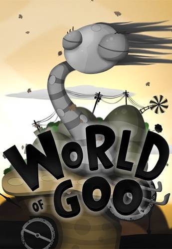Обложка World of Goo