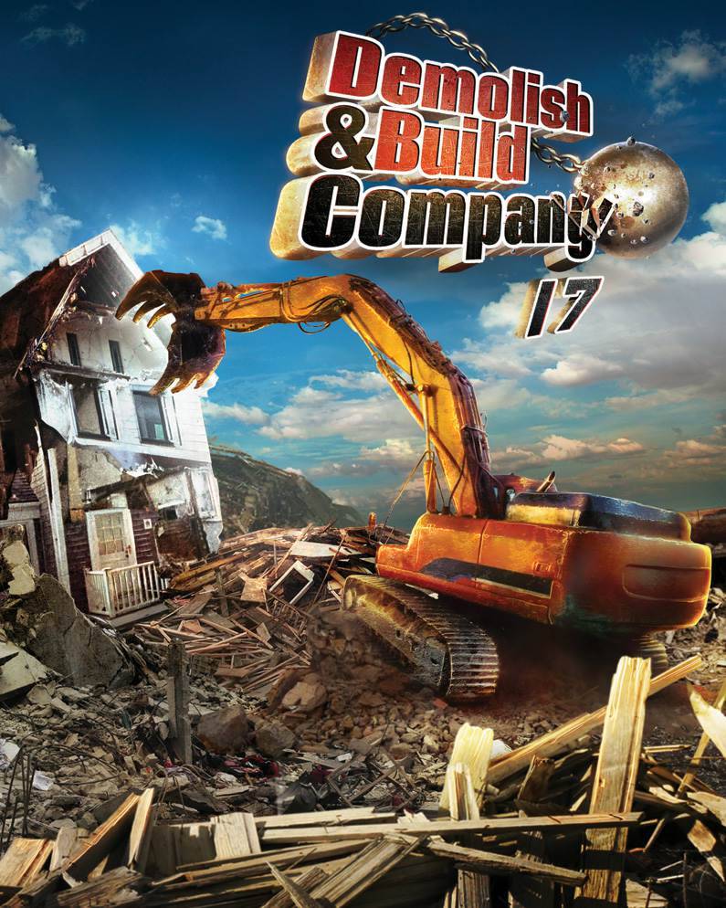 Обложка Demolish & Build Company 2017