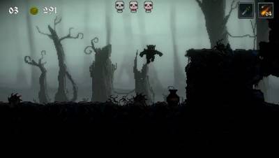 четвертый скриншот из Mahluk: Dark Demon