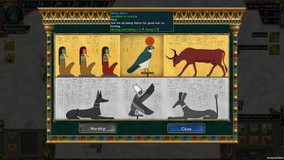 первый скриншот из Pre-Civilization Egypt