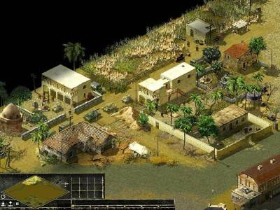 первый скриншот из Sudden Strike: Resource War - Real War Game