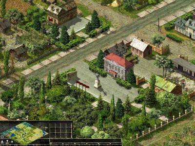 второй скриншот из Sudden Strike: Resource War - Real War Game