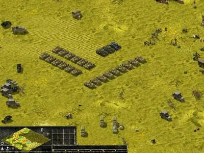 четвертый скриншот из Sudden Strike: Resource War - Real War Game